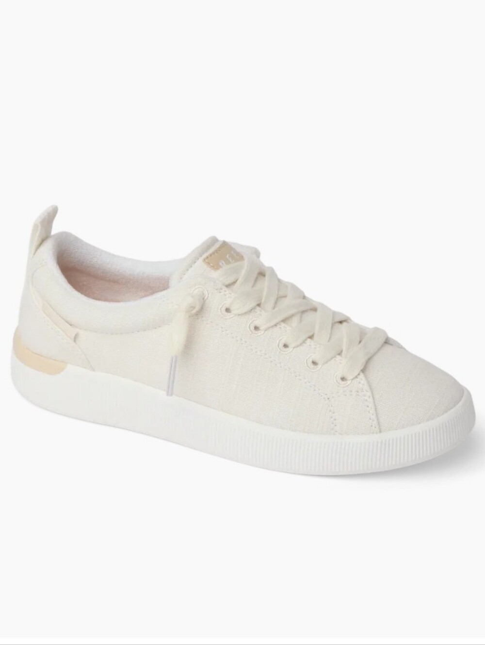 Reef Neptune Alana Cushioned Sneakers- White